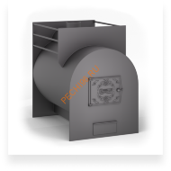 Печь банная Сабантуй Классика 24