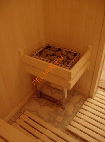 Электрическая печь HARVIA Senator T9 Электрическая печь HARVIA Senator T9