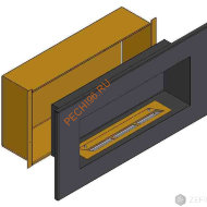 Теплоизоляционный корпус ZeFire для Standart 1000
