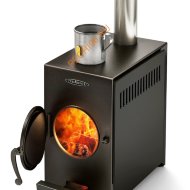 Печь отопительная ТМФ Авоська