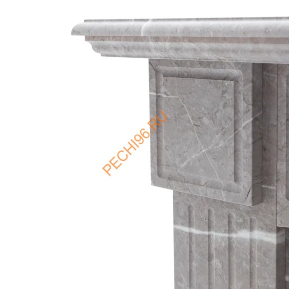 Электрокамин RealFlame ANDREA с очагом Majestic Lux BL