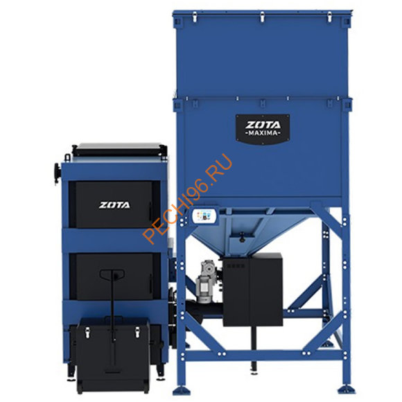 Котел угольный Zota Maxima 150