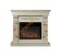 Электрокамин RealFlame Marseille Luxe 24 с очагом Kendal 24