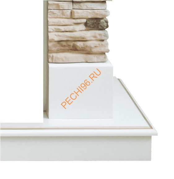 Электрокамин RealFlame Marseille Luxe 24 с очагом Kendal 24 Электрокамин RealFlame Marseille Luxe 24 с очагом Kendal 24