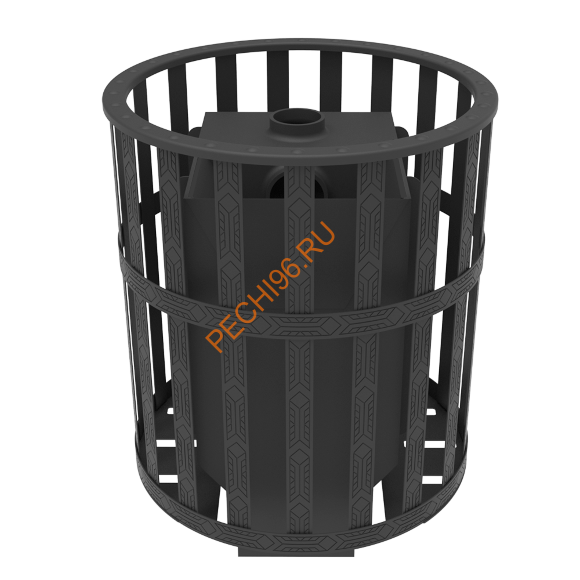 Печь банная Березка Викинг 24 Д-2, сетка Печь банная Березка Викинг 24 Д-2, сетка