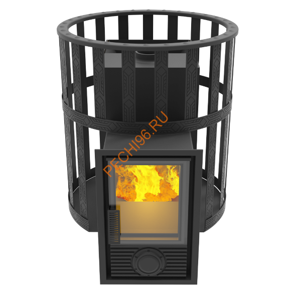 Печь банная Березка Викинг 24 Д-2, сетка Печь банная Березка Викинг 24 Д-2, сетка