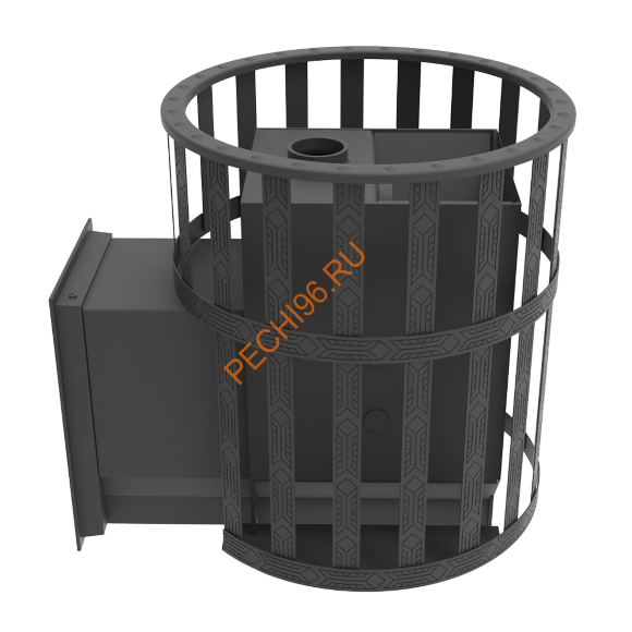 Печь банная Березка Викинг 24 Д-2, сетка Печь банная Березка Викинг 24 Д-2, сетка