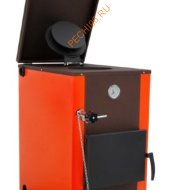 Котел водогрейный Сибирь Гефест 30