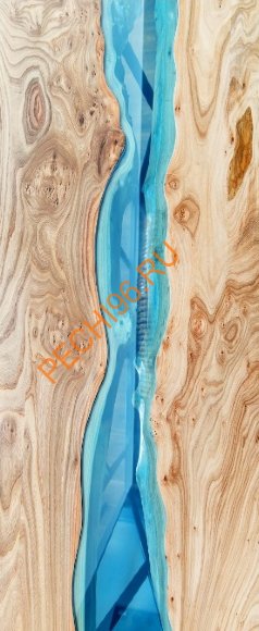 Дверь стеклянная DoorWood с фотопечатью «СЛЭБ-04»