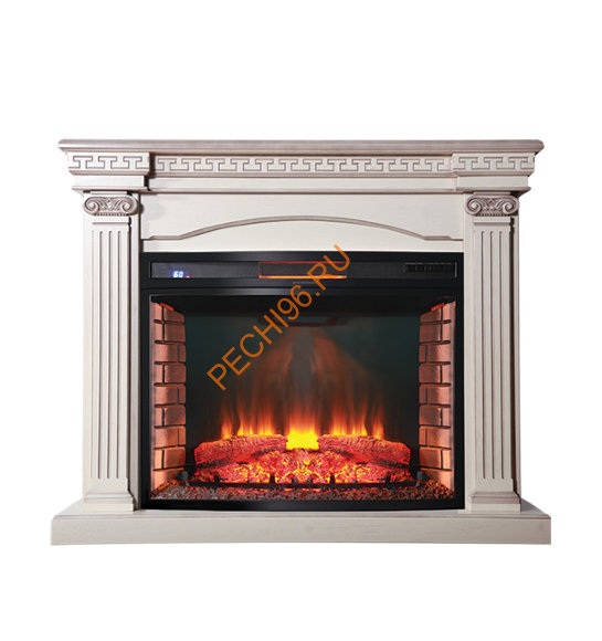 Электрокамин InterFlame Афина с очагом Foton 21-33 LED FX QZ