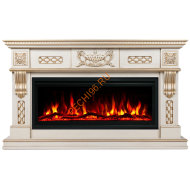 Электрокамин RealFlame Corsica 42 с очагом SAFITA 42