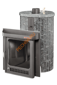 Печь банная Ферингер Малютка ПФ Пироксенит наборный