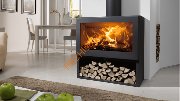 Печь-камин Panadero FENIX