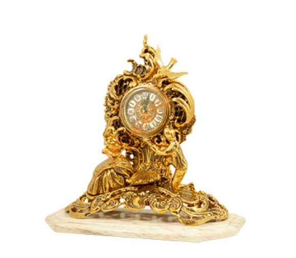 Каминные часы Virtus ROMEO & JULIETA 5381B