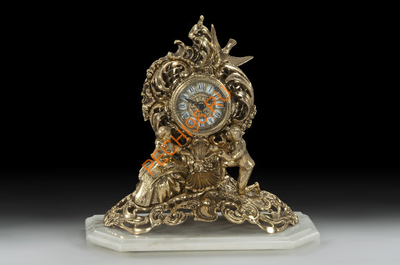 Каминные часы Virtus ROMEO & JULIETA 5381B