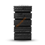 Электрическая печь Sangens W20B кирпич графитовый