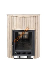 Портал для банной печи Ферингер Макси ПФ Окаменевшее дерево перенесённый рисунок Портал для банной печи Ферингер Макси ПФ Окаменевшее дерево перенесённый рисунок