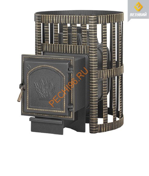 Печь банная Везувий Легенда Ковка 16 (271) Печь банная Везувий Легенда Ковка 16 (271)