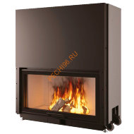 Каминная топка EdilKamin WINDO 120 N BIANCO Каминная топка EdilKamin WINDO 120 N BIANCO