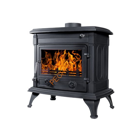 Печь-камин Везувий АST-13, Антрацит Печь-камин Везувий АST-13, Антрацит