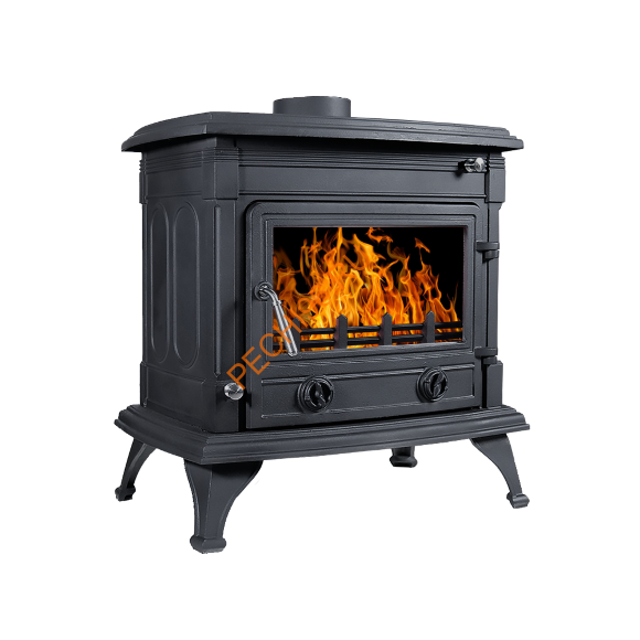 Печь-камин Везувий АST-13, Антрацит Печь-камин Везувий АST-13, Антрацит