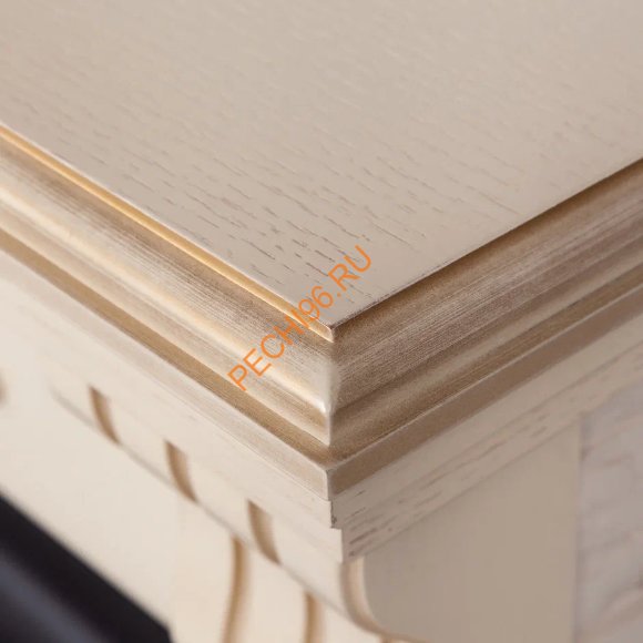 Электрокамин RealFlame Athena WT с очагом Fobos Lux BL Электрокамин RealFlame Athena WT с очагом Fobos Lux BL