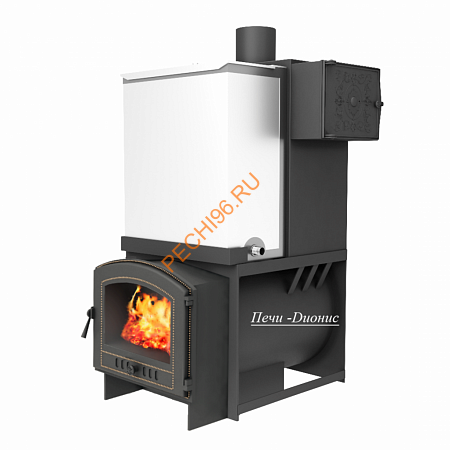 Печь банная Теплосталь Емельяныч с закрытой каменкой под обкладку, дверца 224 Печь банная Теплосталь Емельяныч с закрытой каменкой под обкладку, дверца 224