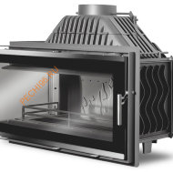 Каминная топка Kaw-Met W16 LB