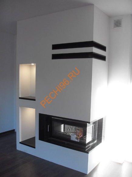 Каминная топка Kaw-Met W16 LB Каминная топка Kaw-Met W16 LB