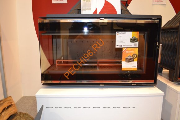 Каминная топка Kaw-Met W16 LB Каминная топка Kaw-Met W16 LB