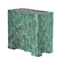 Электрическая печь КОСТЁР City Wall 6 Stone, Змеевик Электрическая печь КОСТЁР City Wall 6 Stone, Змеевик