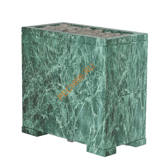 Электрическая печь КОСТЁР City Wall 6 Stone, Змеевик