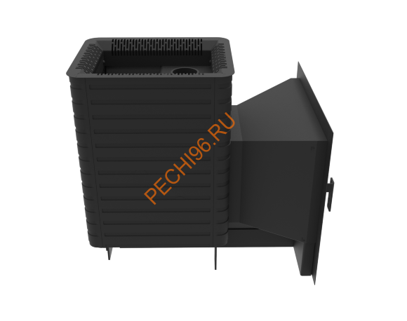 Печь банная Берёзка Флагман 15 с т/о