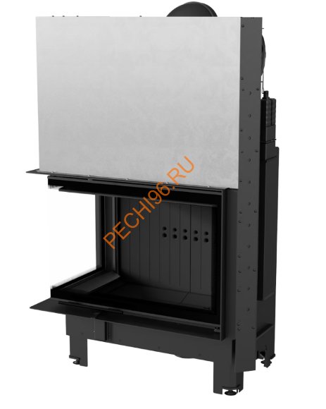 Каминная топка Kratki MBA/L/BS/G, 17 кВт Каминная топка Kratki MBA/L/BS/G, 17 кВт