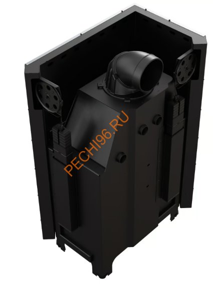 Каминная топка Kratki MBA/L/BS/G, 17 кВт Каминная топка Kratki MBA/L/BS/G, 17 кВт