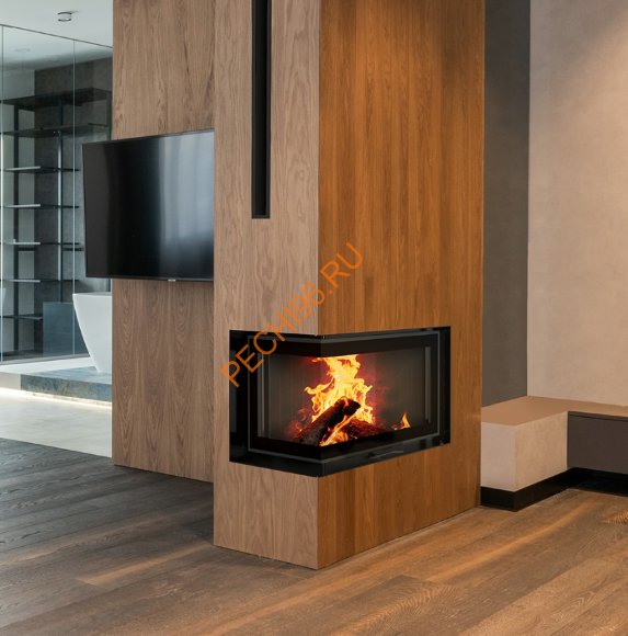 Каминная топка Kratki MBA/L/BS/G, 17 кВт Каминная топка Kratki MBA/L/BS/G, 17 кВт