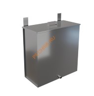 Бак Феррум Битюг навесной 40 л, прямоугольный Бак Феррум Битюг навесной 40 л, прямоугольный