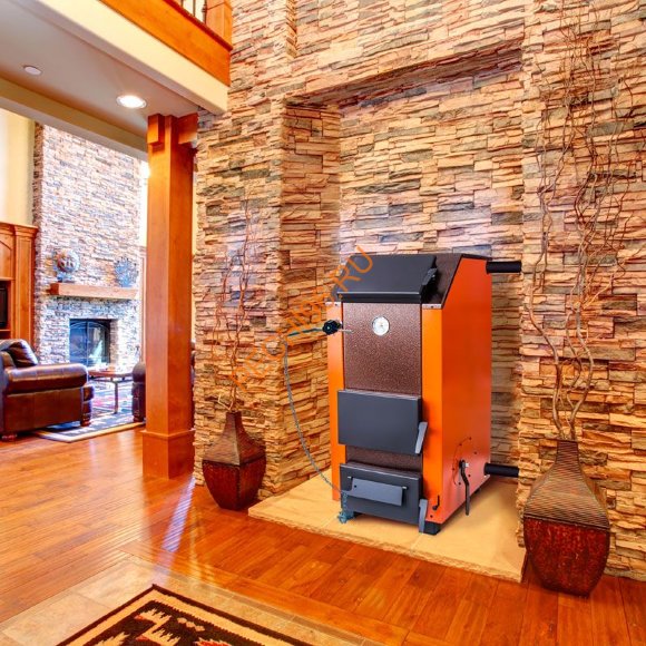 Котел водогрейный Сибирь Магнум-20