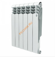 Радиатор биметаллический Royal Thermo Revolution Bimetall 500 6с Радиатор биметаллический Royal Thermo Revolution Bimetall 500 6с
