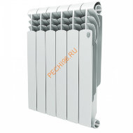 Радиатор биметаллический Royal Thermo Revolution Bimetall 500 6с