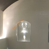 Комплект Cariitti паровая баня LED 3000K (3 led)