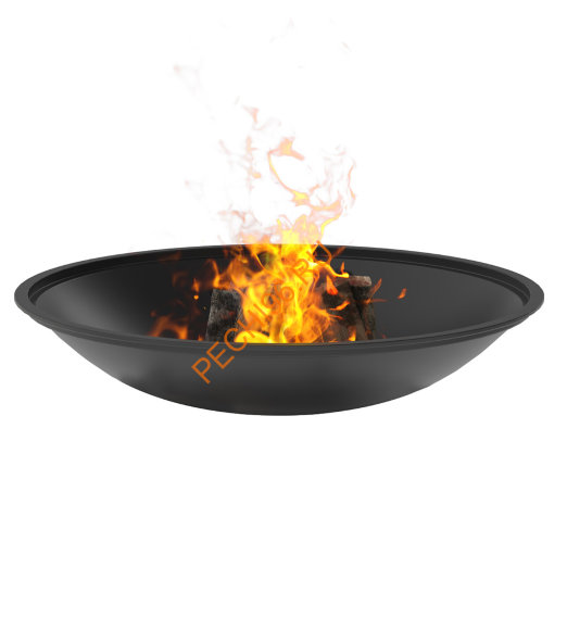 Чугунная Костровая чаша Везувий Fantastic D 1000 Чугунная Костровая чаша Везувий Fantastic D 1000