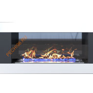 Биокамин Русский огонь Модерн 800V встраиваемый