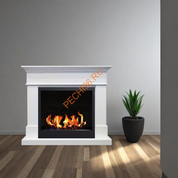 Биокамин в портале Русский огонь Невада Биокамин в портале Русский огонь Невада