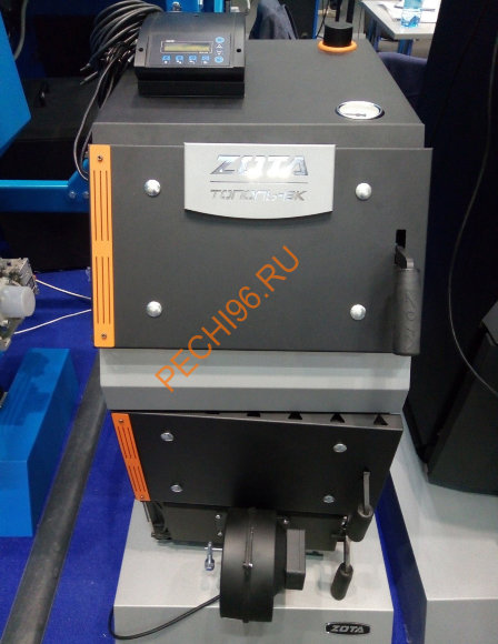 Котел отопительный ZOTA Тополь-ВК 22