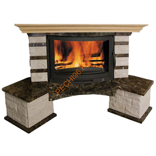 Облицовка для камина Jabo Marmi LAURA угловая