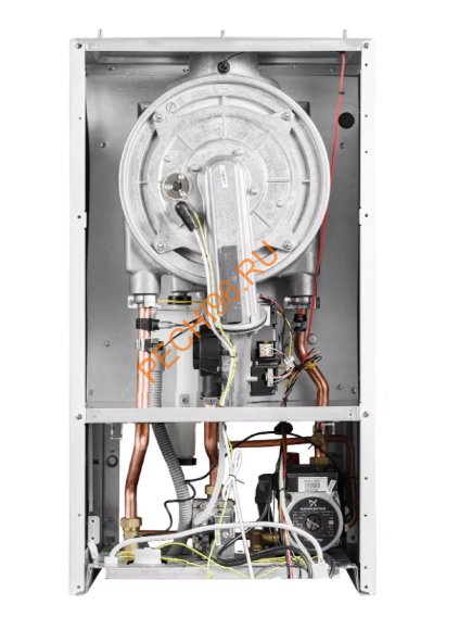 Газовый настенный конденсационный одноконтурный котел MIZUDO Style Condens M36TK, 36кВт