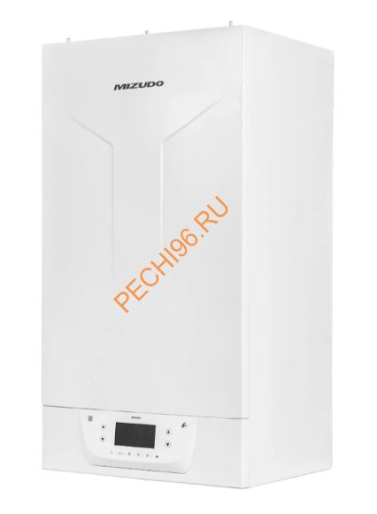 Газовый настенный конденсационный одноконтурный котел MIZUDO Style Condens M36TK, 36кВт