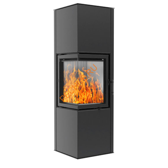 Печь-камин ASTON «AMBASSADOR» Печь-камин ASTON «AMBASSADOR»