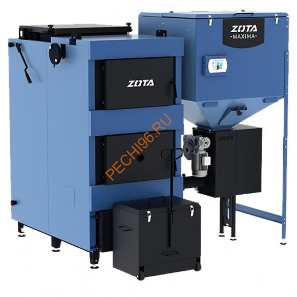 Котел угольный Zota Maxima 150